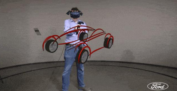 當三維仿真軟件和汽車“碰”在一起，又會出現什么樣的火花？